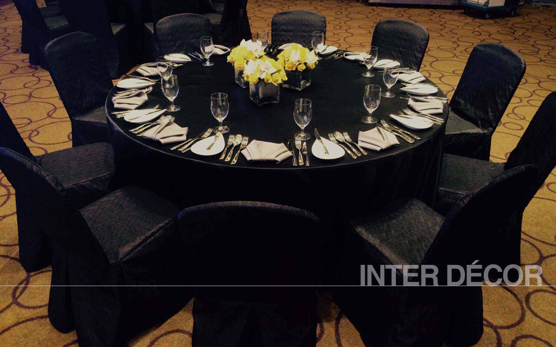 banquet chair covers