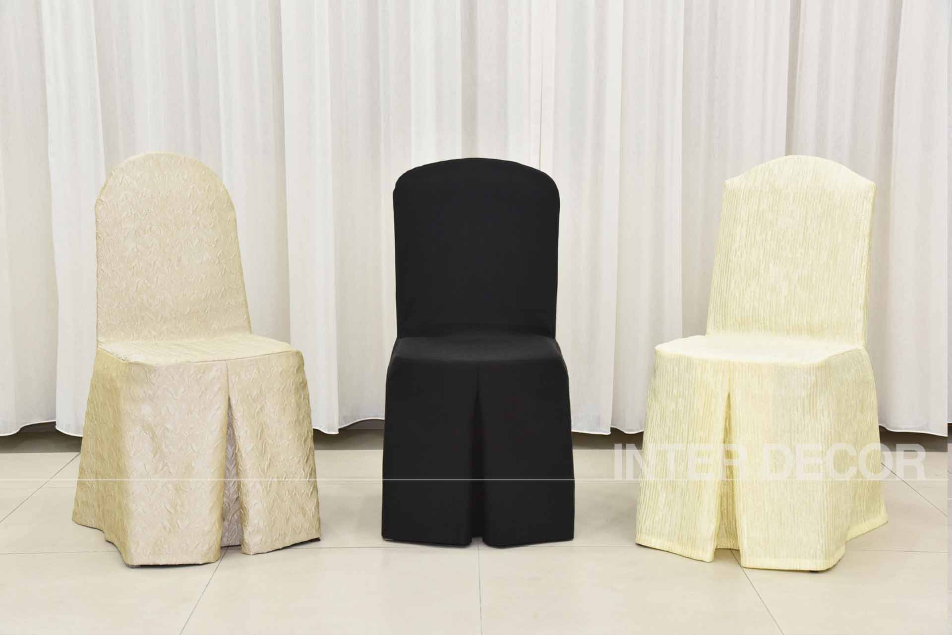 Banquet Chair Covers manufacturer, Bed Linen Supplier singapore