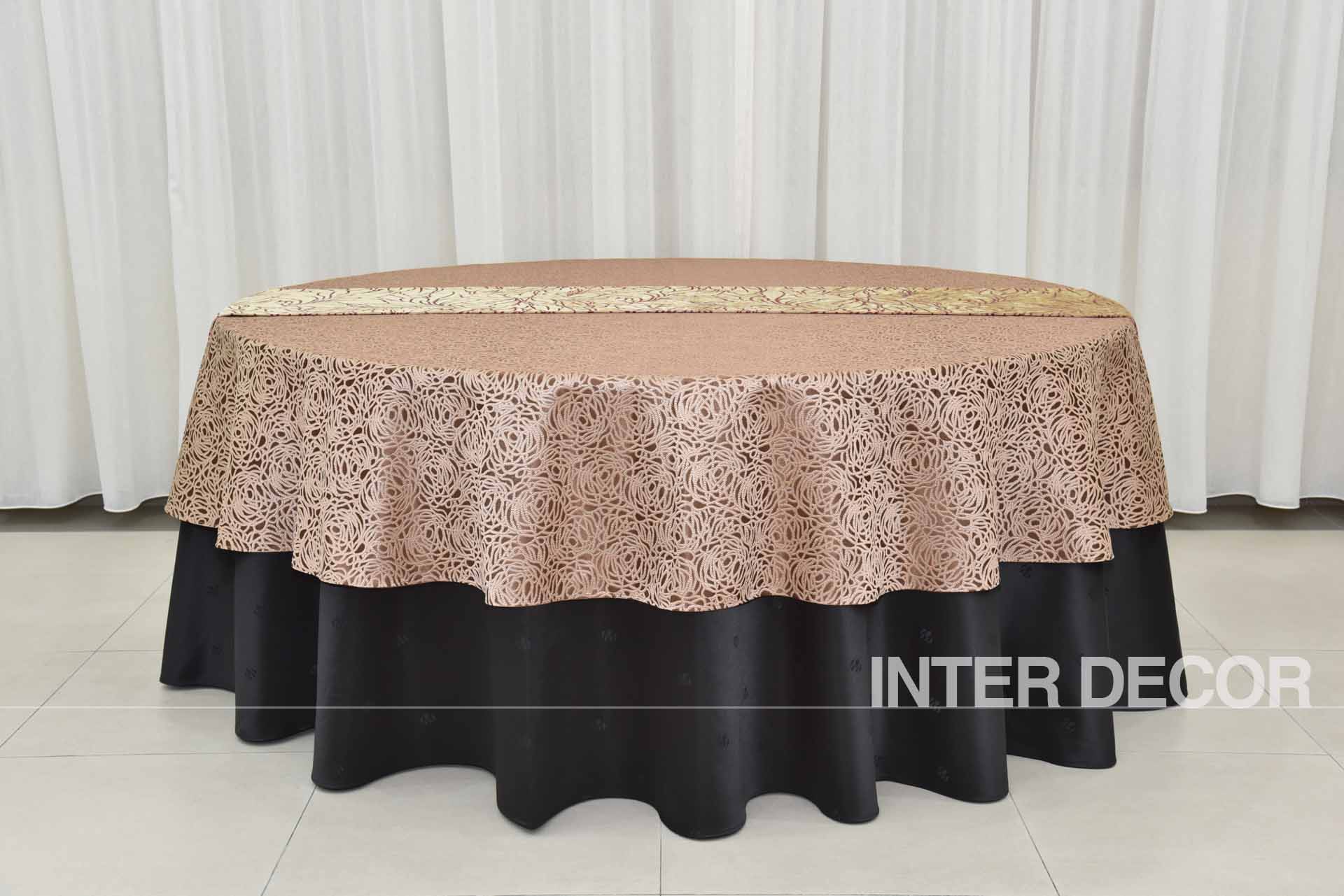 Tablecloth & Table Runners, Tiebacks, Napkins, Conference/Oblong Table Cover