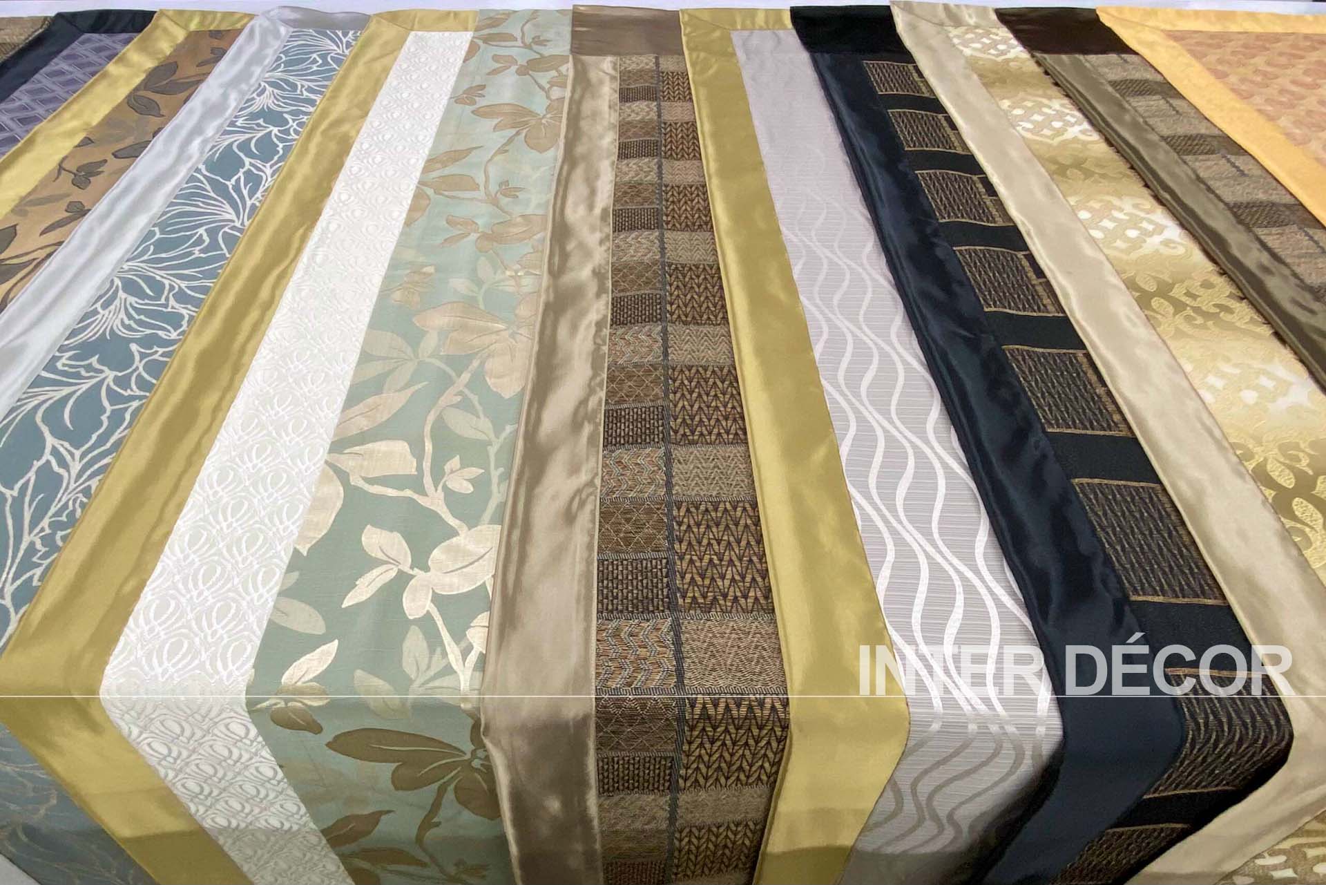 Table Cloth With Runner malaysia, Tiebacks, Napkins, Conference/Oblong Table Cover & Cocktail Table Cover, Table/Stage Skirtings